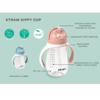 BEABA BEABA: Straw Sippy Cup