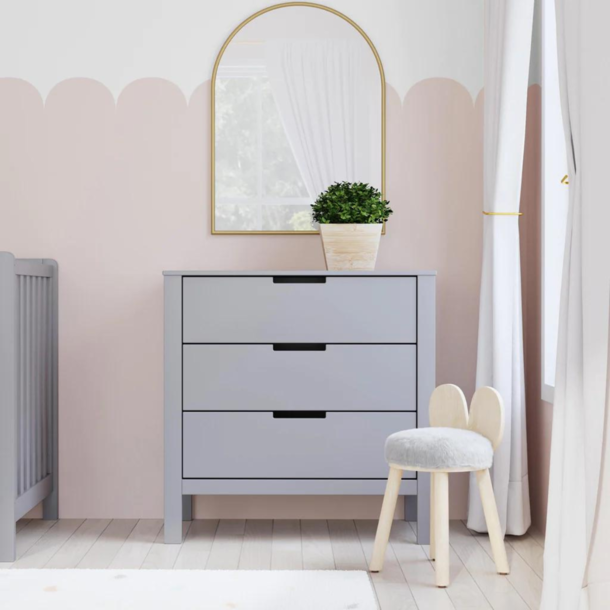 Million Dollar Baby MDB: Colby 3-Drawer Dresser