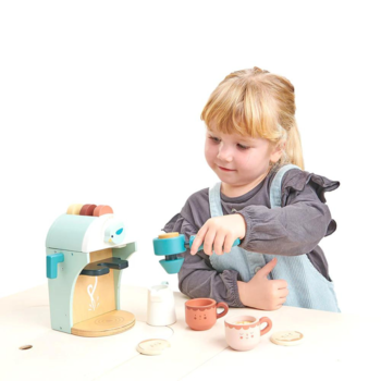 Tender Leaf Toys (Faire) Tender Leaf Toys: Babyccino Maker