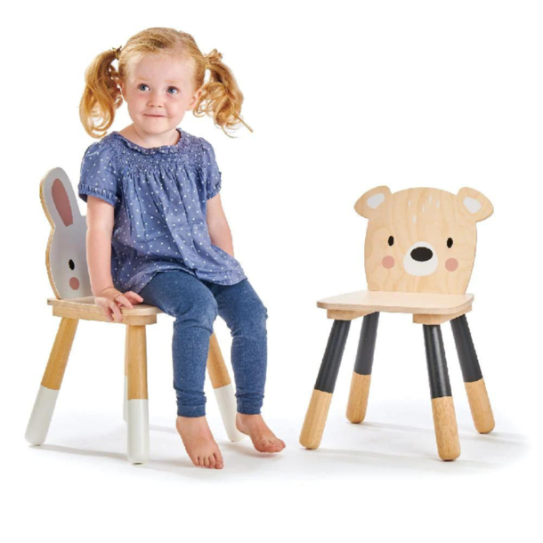 Tender Leaf Toys Tender Leaf Toys: Forest Bear Chair