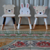 Tender Leaf Toys Tender Leaf Toys: Forest Rabbit Chair