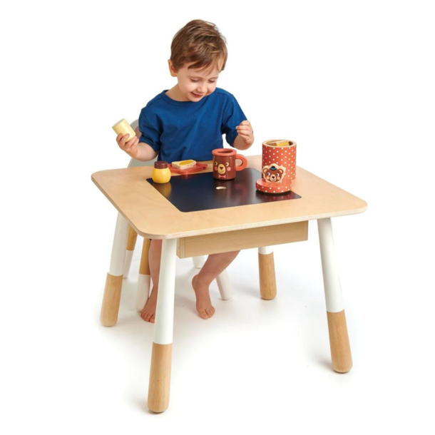 Tender Leaf Toys Tender Leaf Toys: Forest Table & Chairs