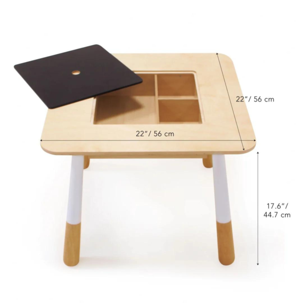 Tender Leaf Toys Tender Leaf Toys: Forest Table & Chairs