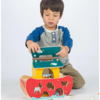 Tender Leaf Toys Tender Leaf Toys: Noah's Shape Sorter Ark