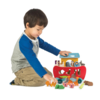 Tender Leaf Toys (Faire) Tender Leaf Toys: Noah's Shape Sorter Ark