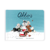 Jellycat Jellycat Book: Otto's Snowy Christmas Book