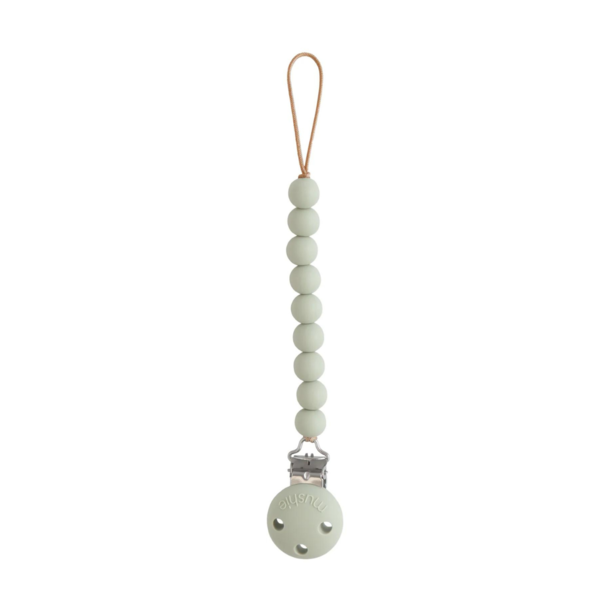 Mushie Mushie: Pacifier Clip - Hera
