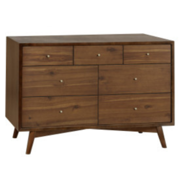 Million Dollar Baby MDB: Palma 7-Drawer Double Dresser