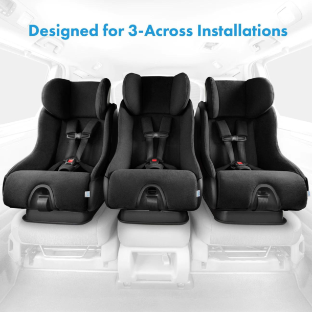 Clek Clek: Fllo Convertible Car Seat (C-Zero Performance Fabric) -
