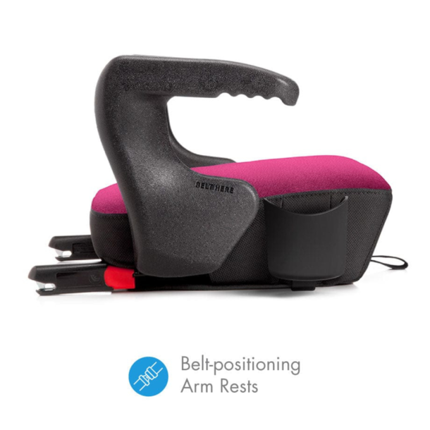 Clek Clek: Olli Bottom Booster Seat (C-Zero Performance Fabric) -