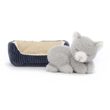 Jellycat Jellycat: Napping Nipper Cat