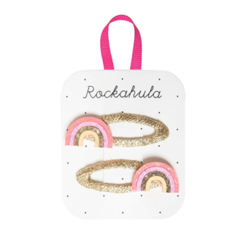 Rockahula Kids (Faire) Rockahula: Cheerful Rainbow Clips