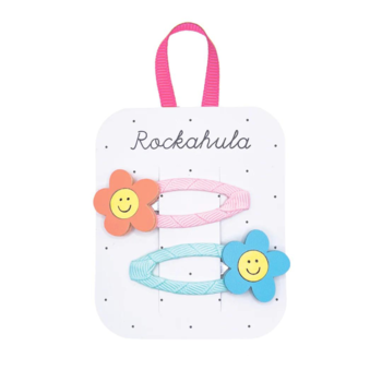 Rockahula Kids (Faire) Rockahula: Happy Flower Clips