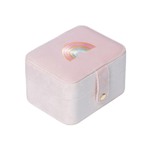 Rockahula Kids Rockahula: Dreamy Rainbow Jewellery Box