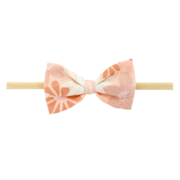 Copper Pearl Copper Pearl: Bowtie Nylon Bow - Penny