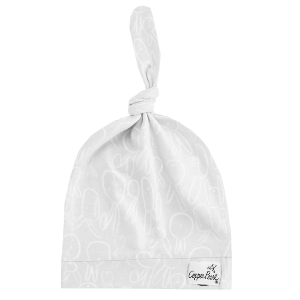 Copper Pearl Copper Pearl: Top Knot Hat - Peter (NB-4M)