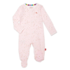 Magnificent Baby Magnetic Me: Magnetic Footie - Chloe