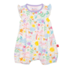 Magnificent Baby Magnetic Me: Magnetic  Romper - Sunny Days