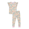 Magnificent Baby Magnetic Me: Magnetic PJ Set Toddler - Lifes Peachy