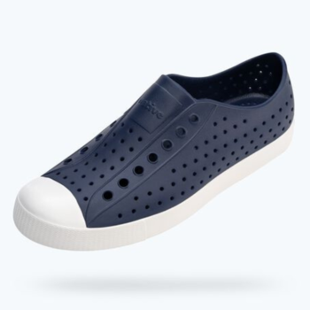 Native Shoes: Jefferson (Youth) - Regatta Blue