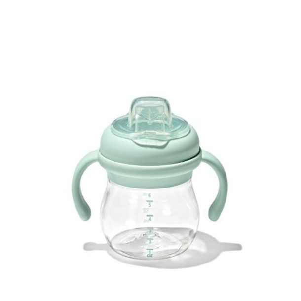 OXO Tot OXO: Transitions Soft Spout Sippy (6oz)-