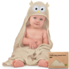 KeaBabies Keababies: Bamboo Baby Hooded Towel -