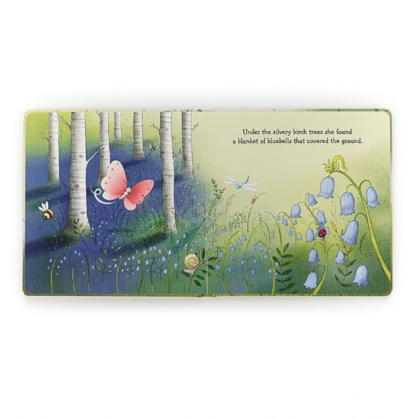 Jellycat Jellycat Book: Beatrice Butterfly's Wild Garden