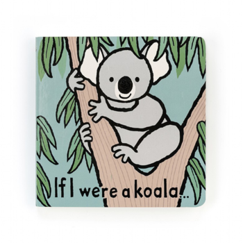 Jellycat Jellycat: If I Were a Koala Book