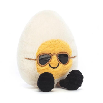 Jellycat Jellycat: Amusable Boiled Egg Chic