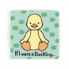 Jellycat Jellycat Book: If I Were a Duckling