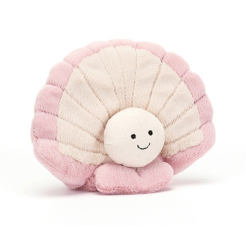 Jellycat Jellycat: Clemmi Clam