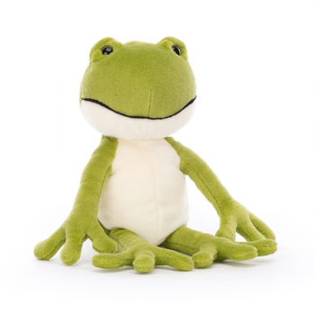 Jellycat Jellycat: Finnegan Frog