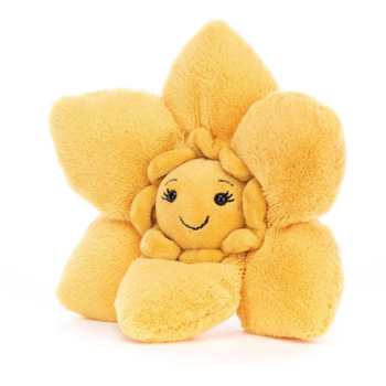 Jellycat Jellycat: Fleury Daffodil