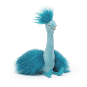 Jellycat Jellycat: Fou Fou Peacock