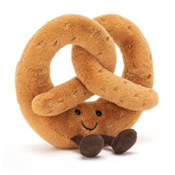 Jellycat Jellycat: Amuseable Pretzel