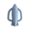 Mushie Mushie: Rocket Rattle Teether