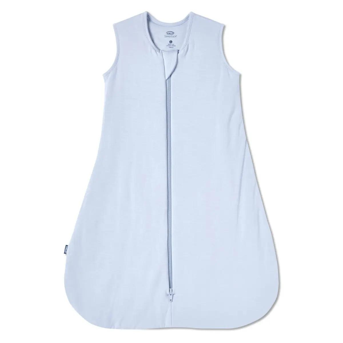 HALO Bamboo Sleepsack Blue Fog Nest Bermuda
