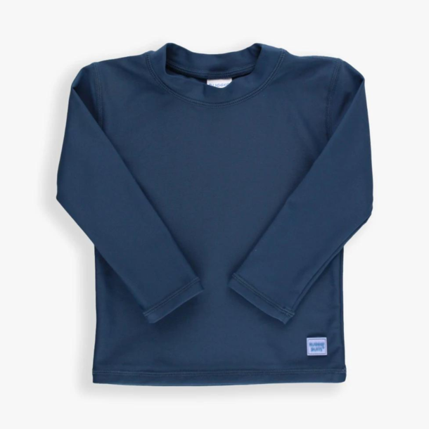 Rufflebutts Rufflebutts: 1pc Rashguard - Navy