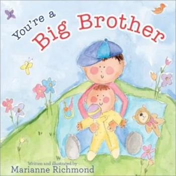 Sourcebooks You're a Big Brother Book