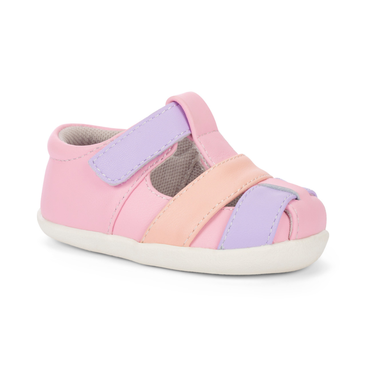 See Kai Run Brooke III INF - Pink/White See Kai Run Brooke III INF - Pink/White