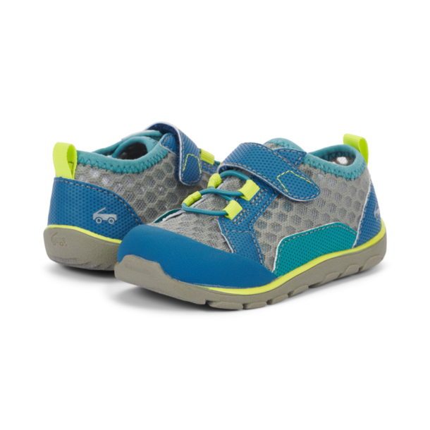 See Kai Run SKE: Anker - Blue/Teal