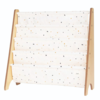 3Sprouts 3Sprouts: Recycled Fabric Book Rack -