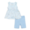Magnificient Baby Magnetic Me: Magnetic Sleeveless top & Shorts - Sail-ebrate Magnificient Baby Magnetic Me: Magnetic Sleeveless top & Shorts - Sail-ebrate
