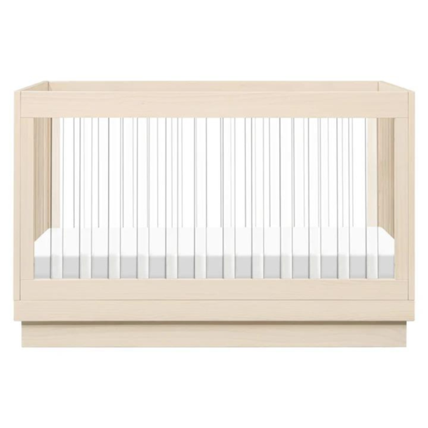 Million Dollar Baby Harlow Crib & Conversion