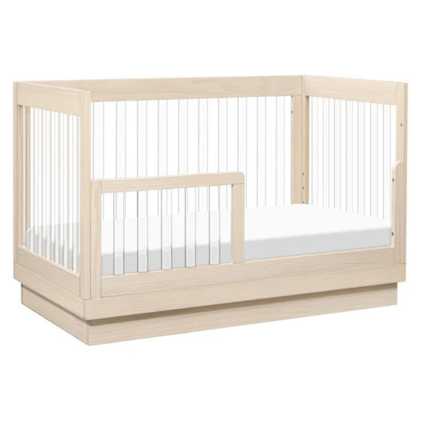 Million Dollar Baby Harlow Crib & Conversion