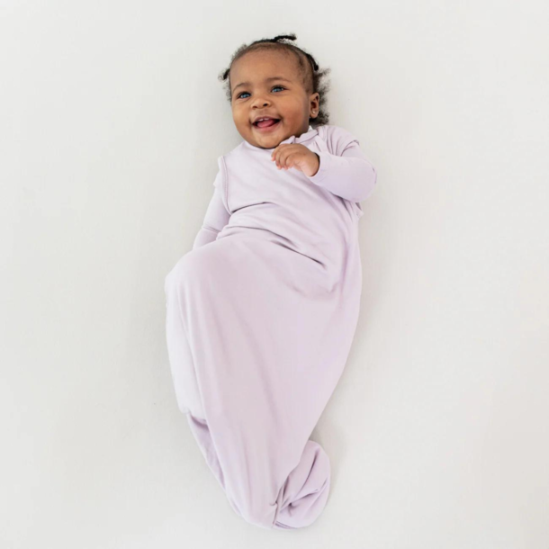 Kyte Clothing Kyte Sleepbag: 0.5 TOG - Wisteria
