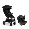 Nuna TRVL LX + Pipa URBN Travel System