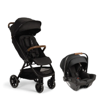 Nuna Nuna: TRVL LX + Pipa URBN Travel System