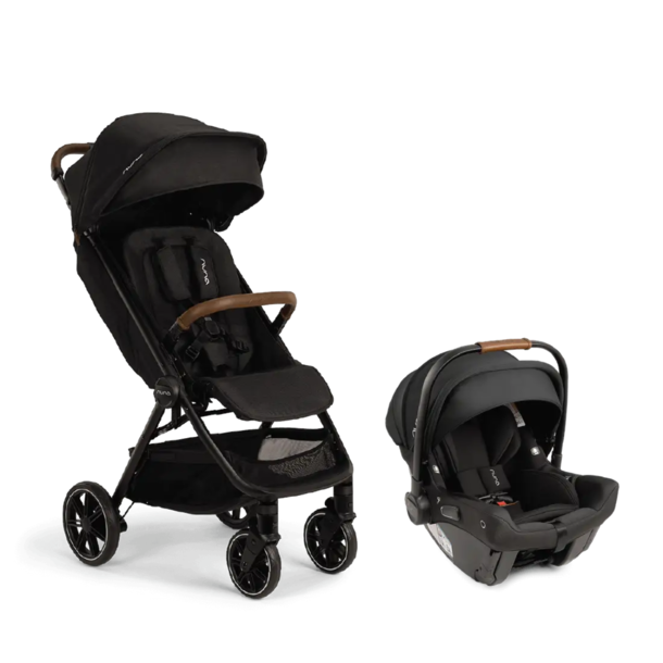 Nuna TRVL LX + Pipa URBN Travel System