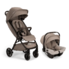 Nuna Nuna: TRVL LX + Pipa URBN Travel System